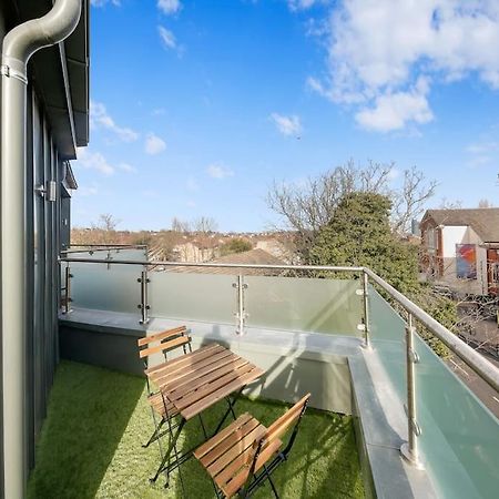 3Bed Penthouse 10Min To Wimbledon Tennis Courts London Exterior photo