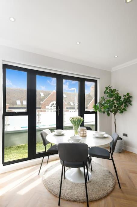 3Bed Penthouse 10Min To Wimbledon Tennis Courts London Exterior photo
