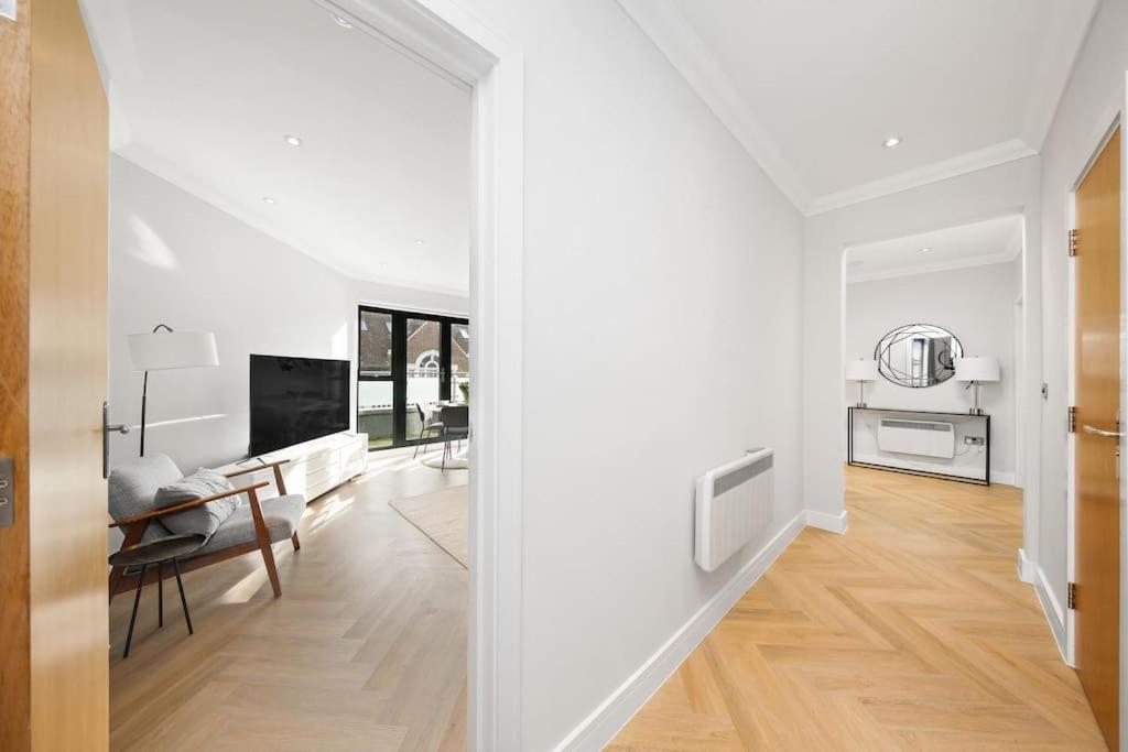 3Bed Penthouse 10Min To Wimbledon Tennis Courts London Exterior photo