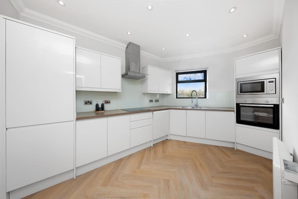 3Bed Penthouse 10Min To Wimbledon Tennis Courts London Exterior photo