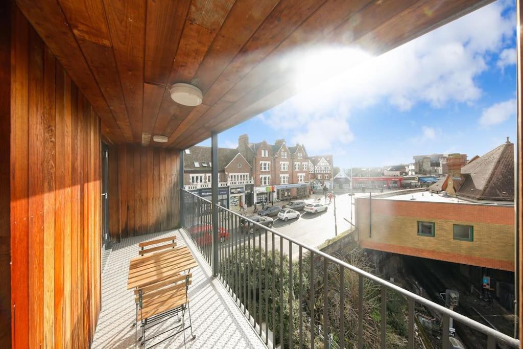 3Bed Penthouse 10Min To Wimbledon Tennis Courts London Exterior photo